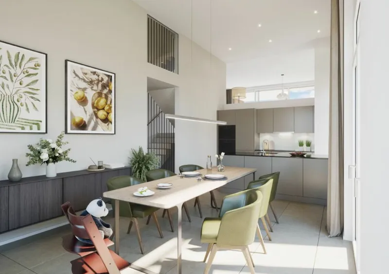 Appartement de 3.5 pièces en vente à Matzingen - 194 m² - Photo 5