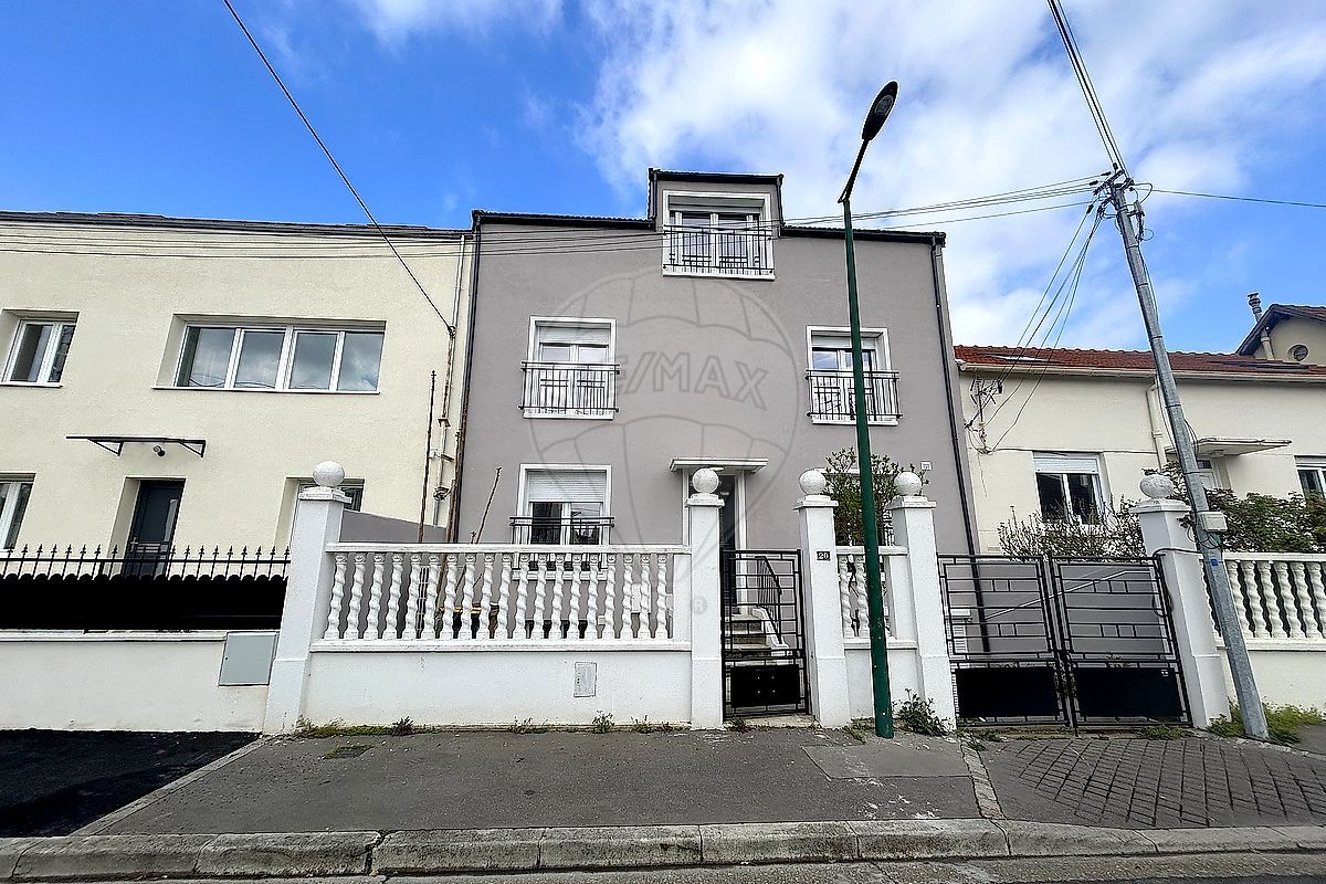 Maison 4 chambre(s) à vendre