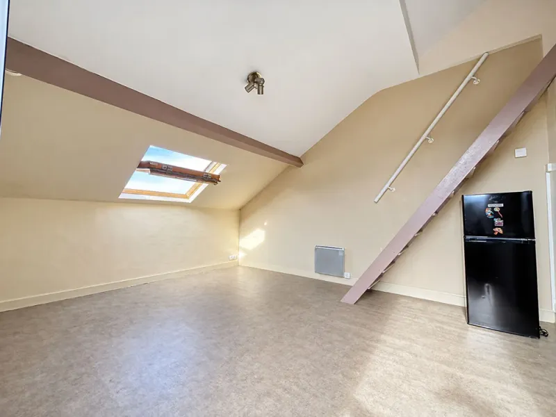 Appartement Melun 1 pièce 20.66 m2 - Photo 4