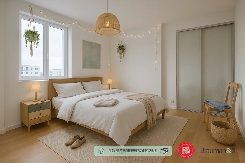 4 PIÈCES de 81m² - Photo 3