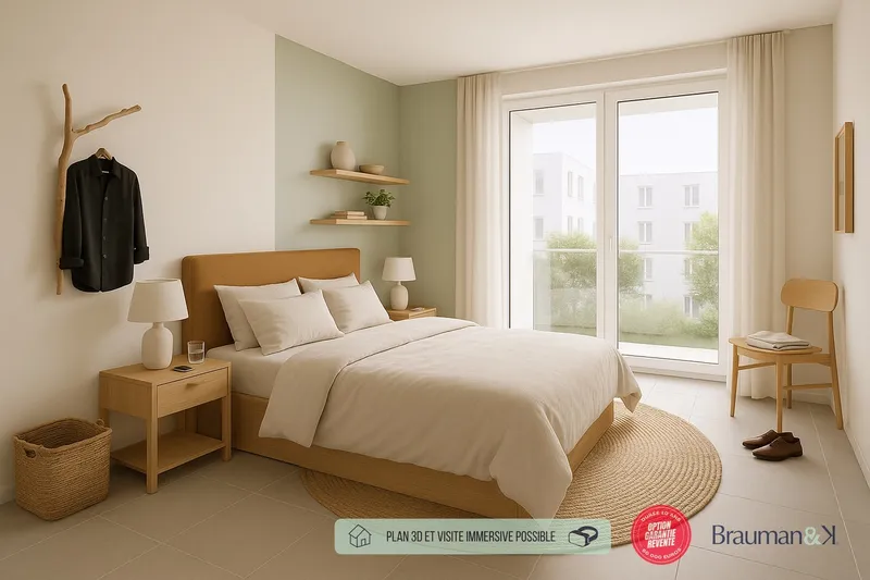 5 PIÈCES de 111m² offrant 151m² de surface privative + PKG(s) - Photo 5