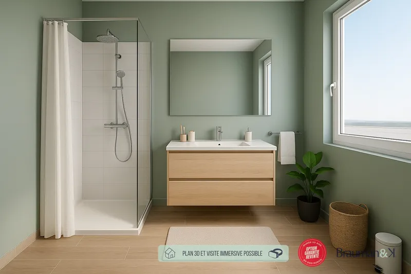 4 PIÈCES de 77m² + EXT(s) de 6m² + PKG(s) - Photo 5