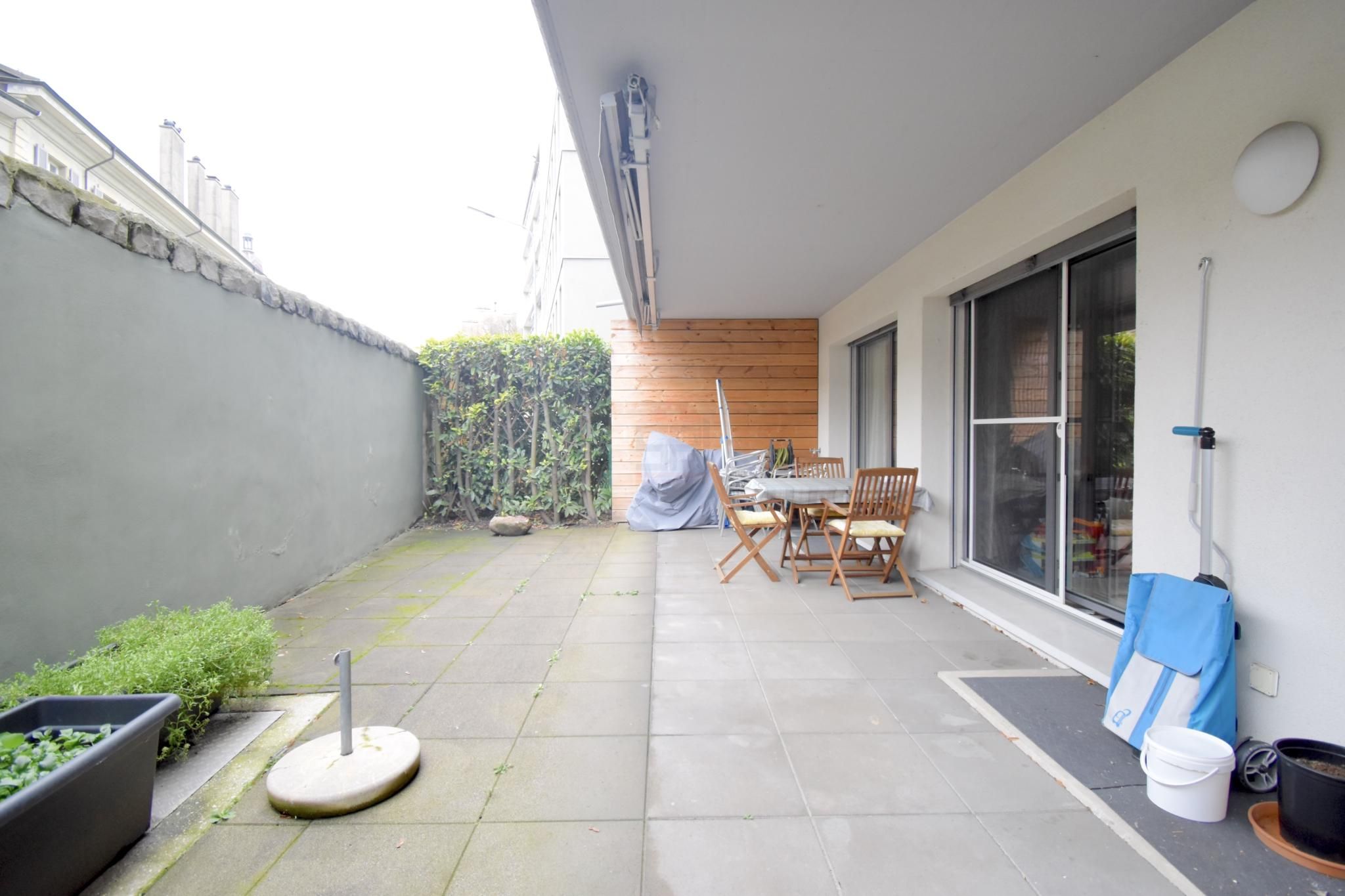 Superbe appartement avec grande terrasse