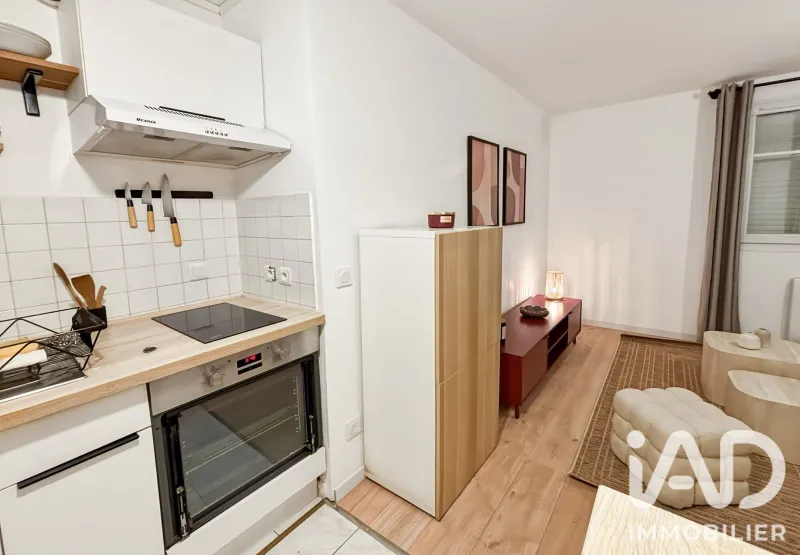 Vente Appartement 1 pièce - Photo 3