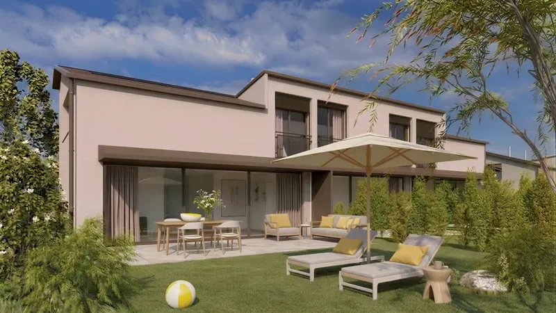 Maison à vendre, 5 pièces, 119 m², Le Mouret