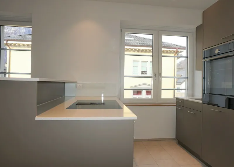 moderne Stadt-Loft - Photo 3