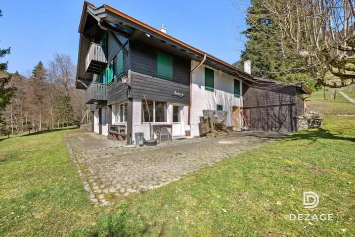 Chalet Authentique de 1911 dans un coin de paradis- Opportunité pour... - Photo 4