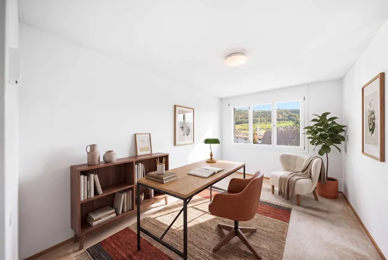 PLENTY OF SPACE TO LIVE—WITH A PANORAMIC VIEW IN BUCHRAIN - Photo 4