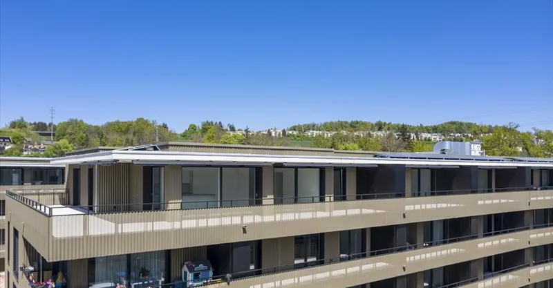 Attique de 5 pièces en vente à Matran - 164 m² - Photo 2