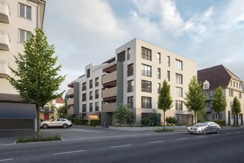 Appartement à louer, 3.5 pièces, 76 m², Winterthur