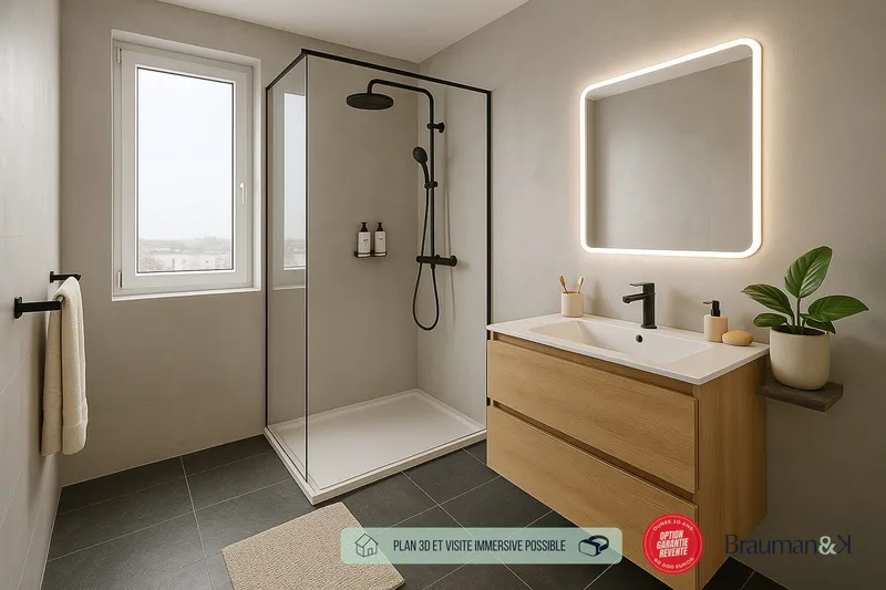 1 PIÈCES de 31m² - Photo 2