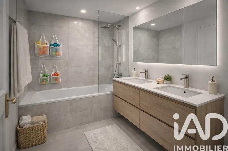 Vente Appartement 5 pièces - Photo 5