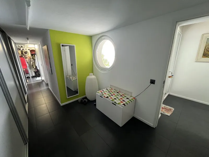 Schönes 5,5-Zimmer-Einfamilienhaus mit Terrasse, Garten und schönem Seeblick - Photo 5