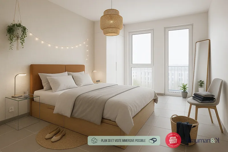 4 PIÈCES de 86m² + EXT(s) de 46m² + PKG(s) - Photo 4