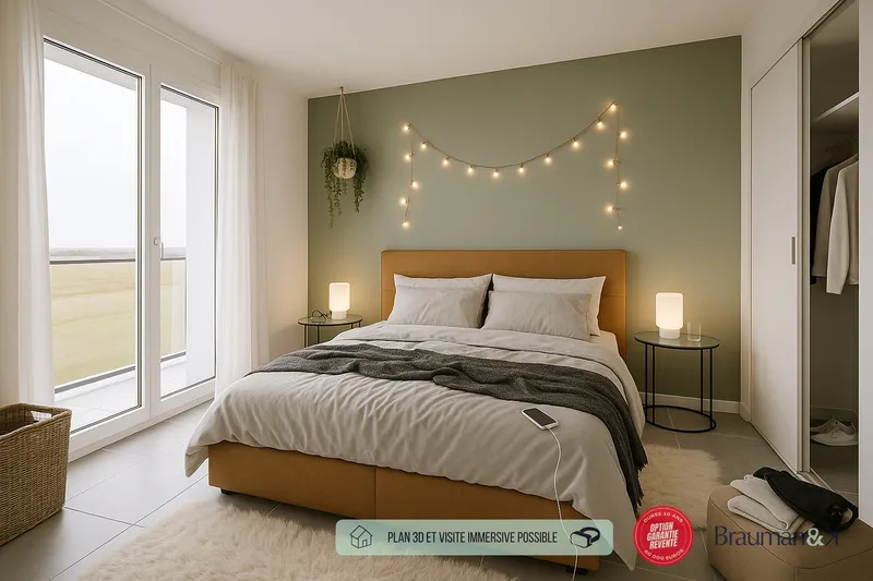 5 PIÈCES de 93m² + EXT(s) de 25m² + PKG(s) - Photo 5