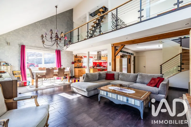 Vente Maison d'architecte 7 pièces - Photo 2