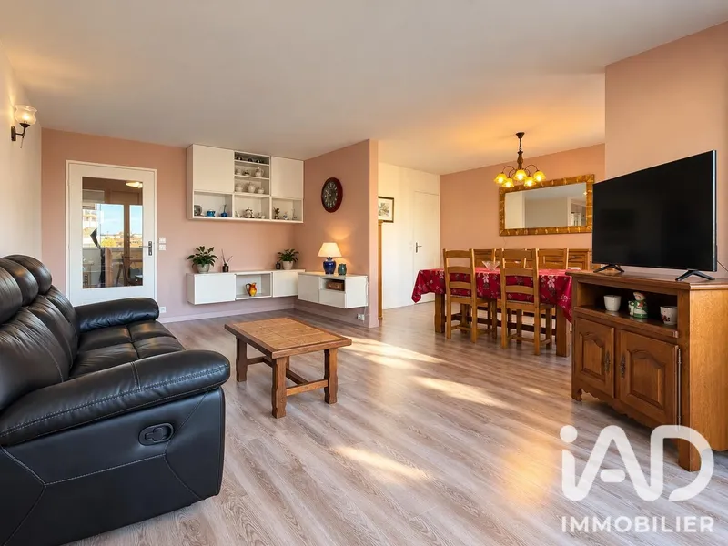 Vente Appartement 5 pièces - Photo 5