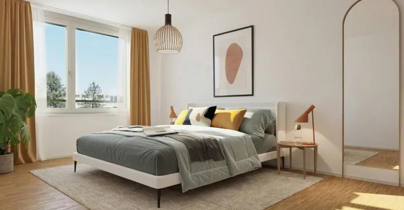 Appartement 2.5 pièces - Photo 2