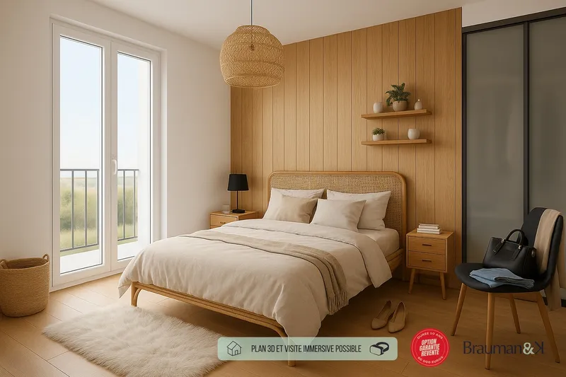 5 PIÈCES de 116m² + EXT(s) de 52m² + PKG(s) - Photo 5
