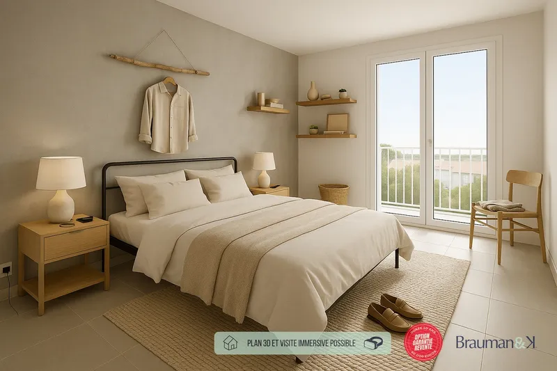4 PIÈCES de 86m² + EXT(s) de 18m² + PKG(s) - Photo 4