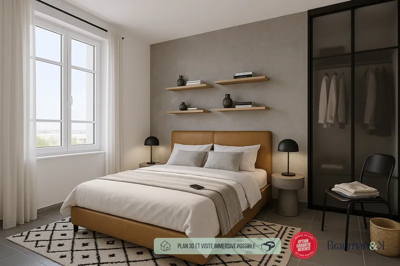 5 PIÈCES de 146m² - Photo 4