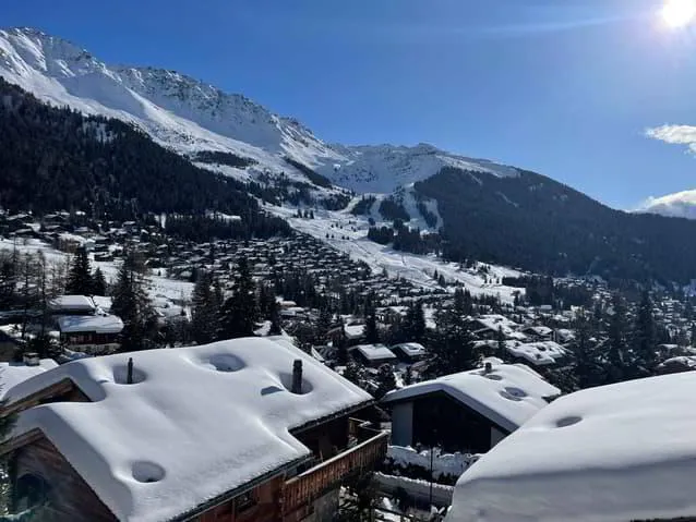 Appartement à vendre, 3.5 pièces, 88 m², Verbier