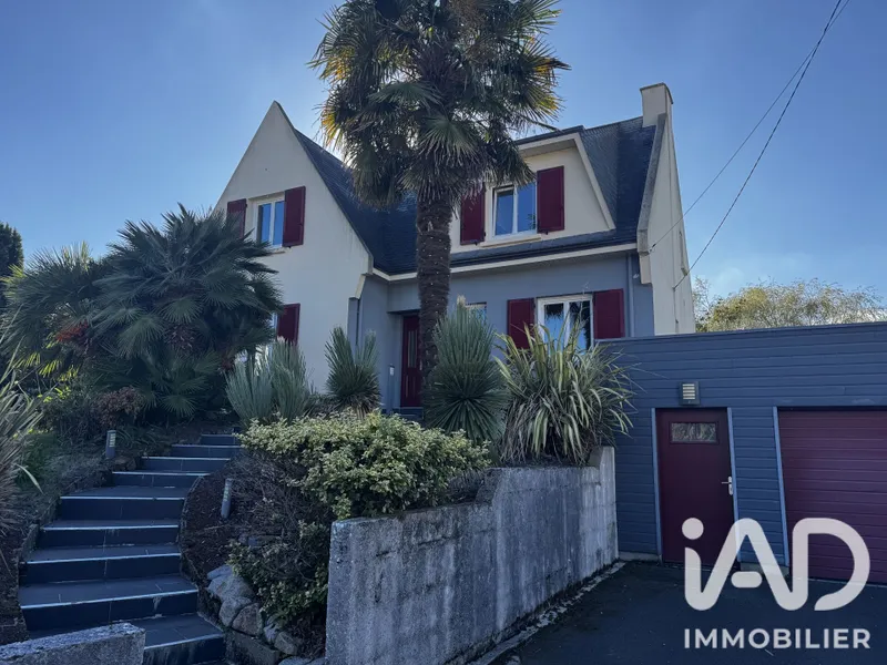 Maison à vendre, 6 pièces, 130 m², Le Pellerin