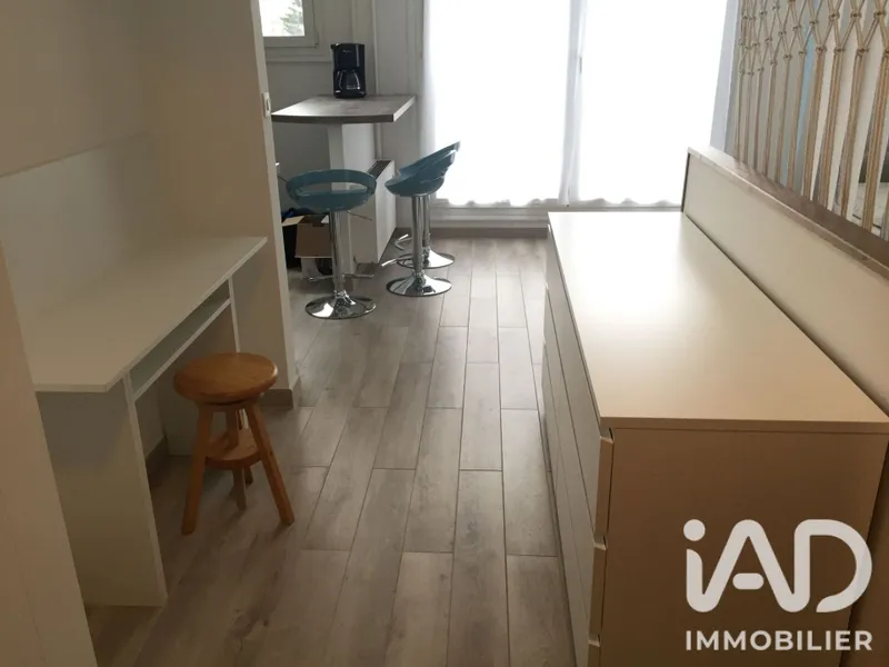 Vente Appartement 1 pièce - Photo 4