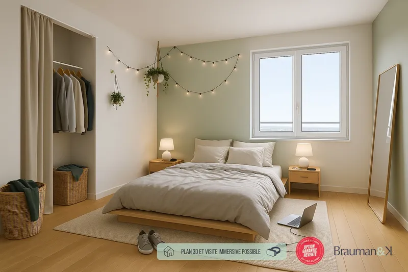 5 PIÈCES de 112m² + EXT(s) de 39m² + PKG(s) - Photo 5