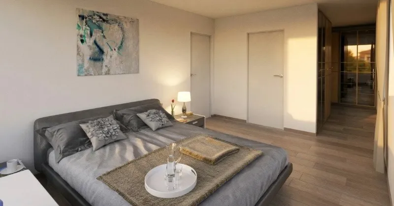 Nouvelle promotion à Thierrens – Villas familiales 6.5p avec jardin - Photo 5