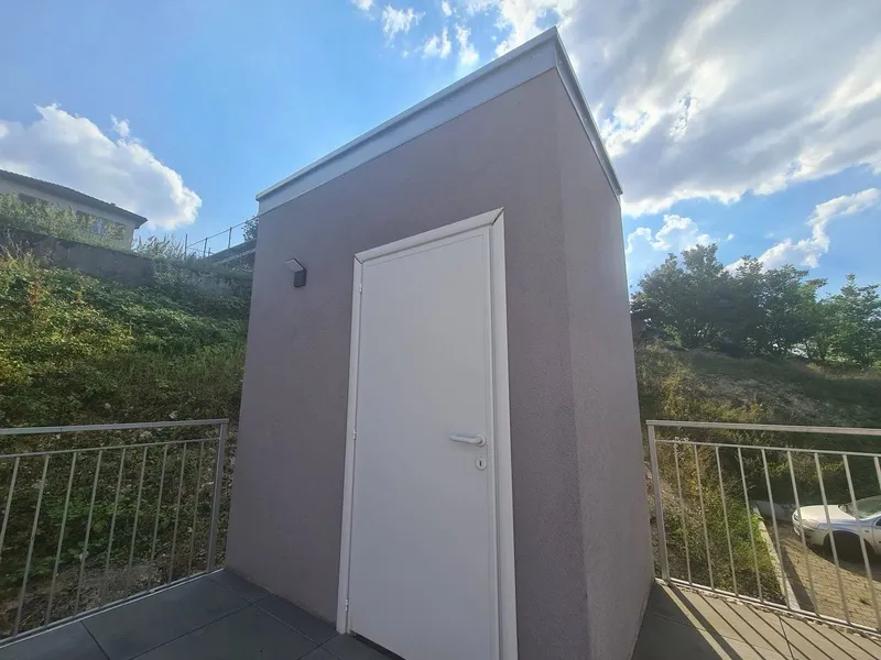 A vendre 2 immeubles à rendement comprenant 4 appartements par immeuble tous loués - Photo 5