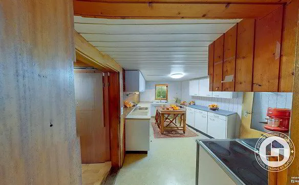 6-Zimmer-Einfamilienhaus mit Potenzial in Russikon kaufen - Photo 3
