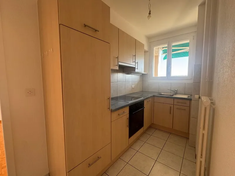 Joli appartement de 2,5 pièces avec balcon dans quartier calme à La Sarraz - Photo 4