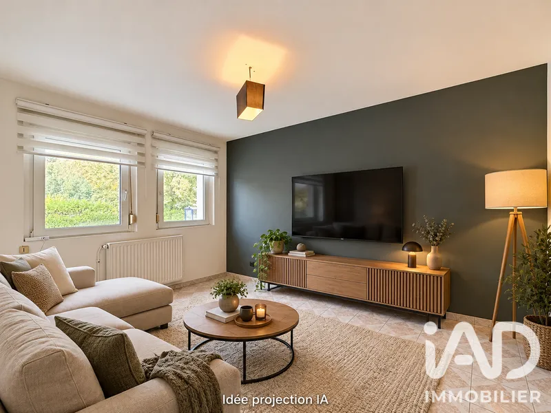 Vente Maison/villa 4 pièces - Photo 5
