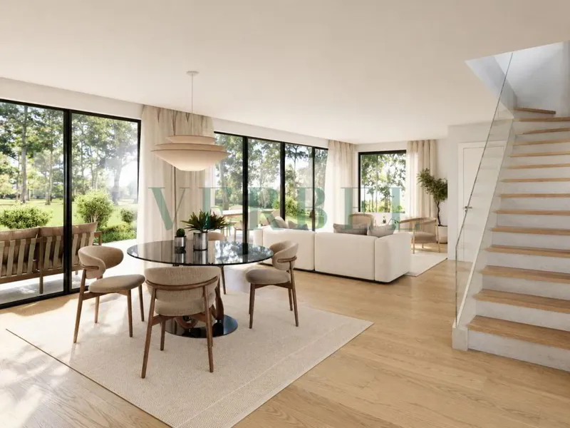 10 Villas Neuves de 4.5 pièces - Les Vallons des Humberts - Photo 4