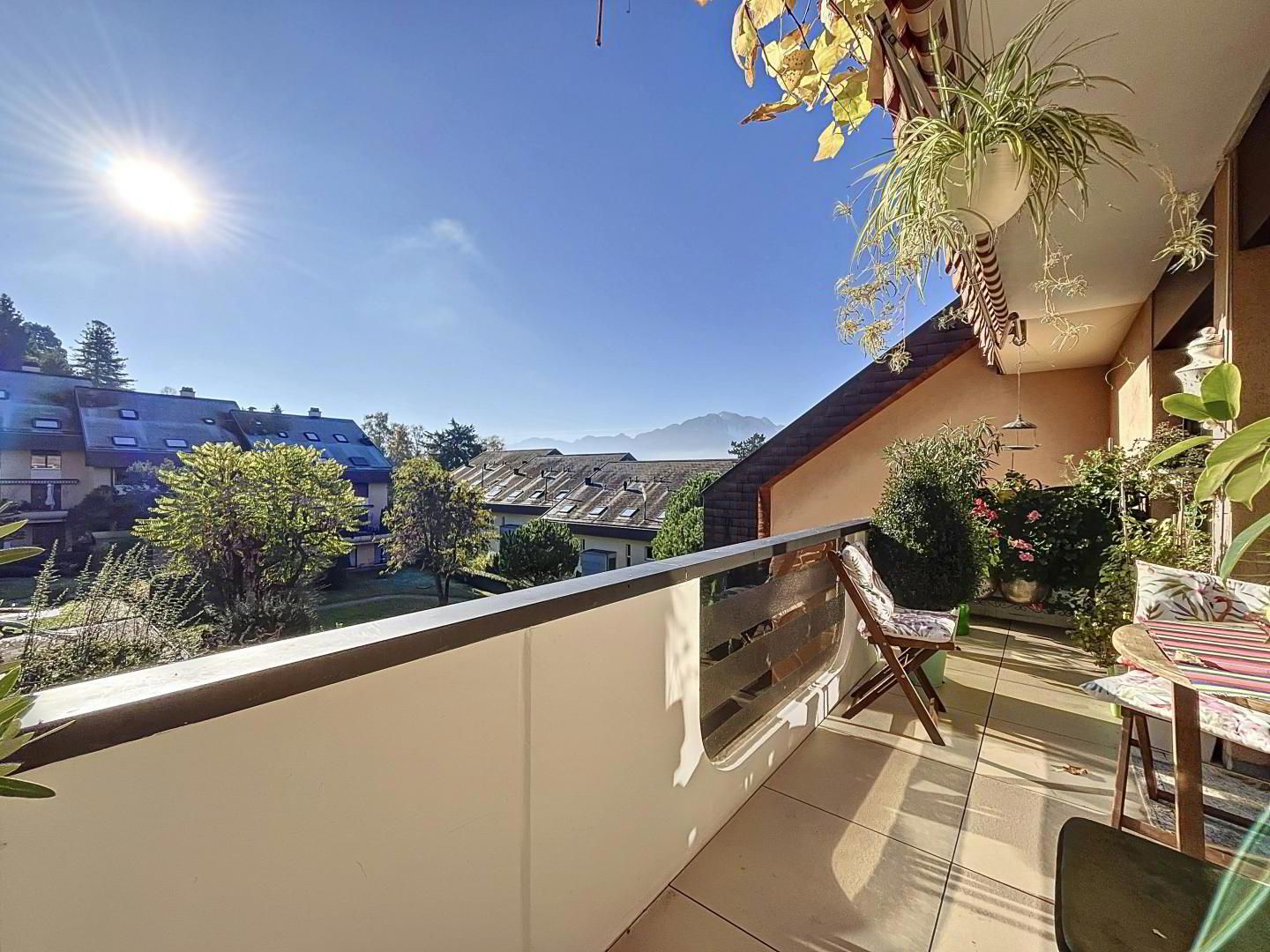 Appartement de 2.5 pièces, idéal pour un premier investissement !