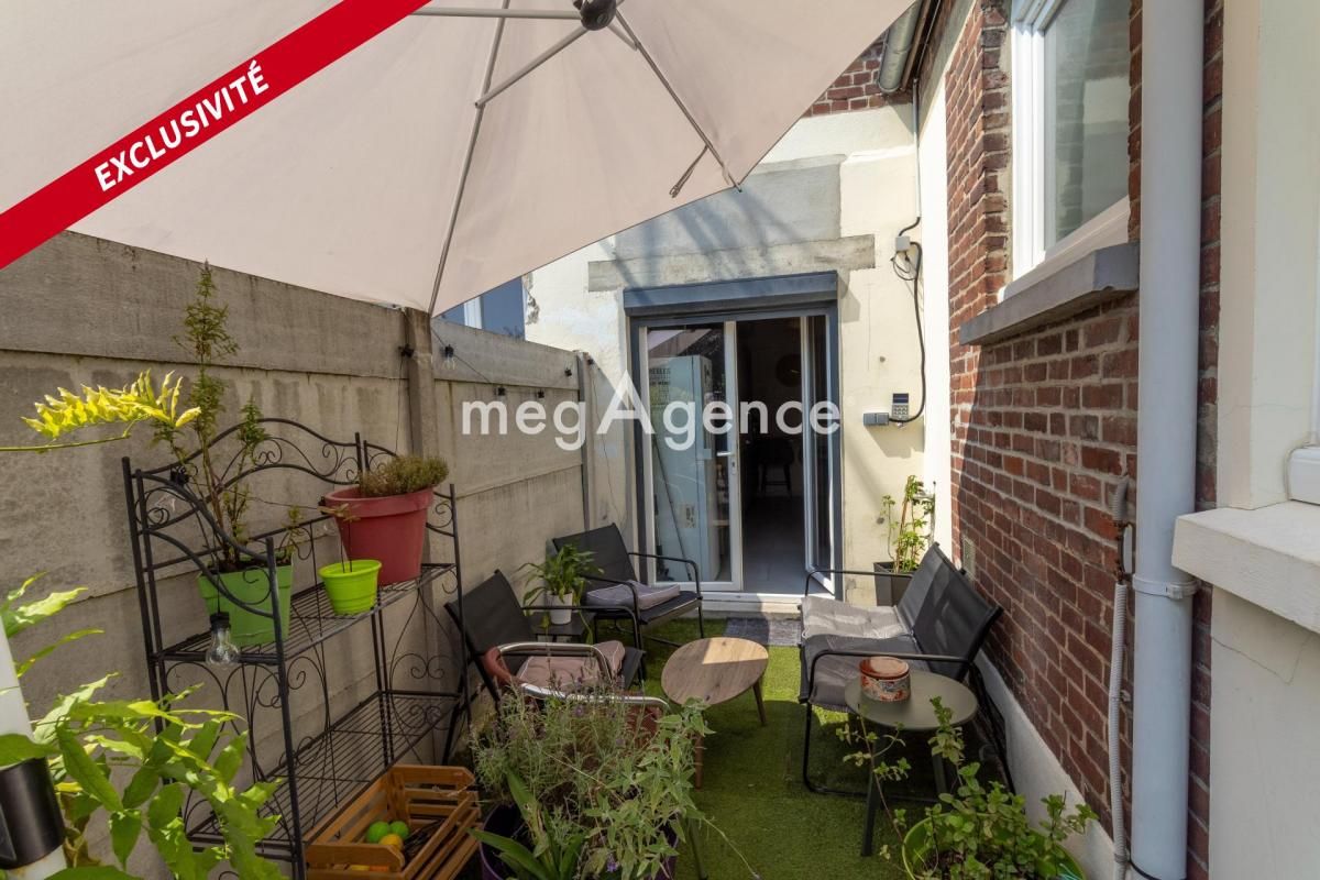 Maison - 6 chambres - Jardin - Garage