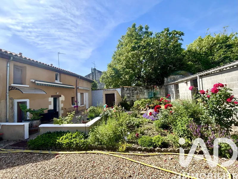 Maison à vendre, 5 pièces, 150 m², Loudun