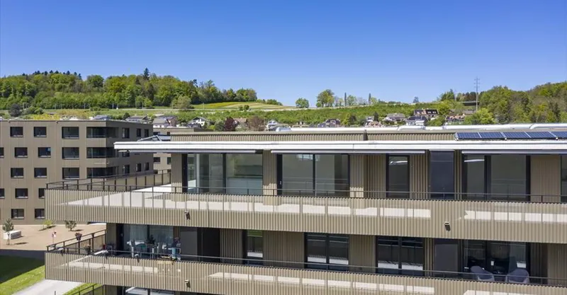 Appartement à vendre, 5 pièces, 129 m², Matran