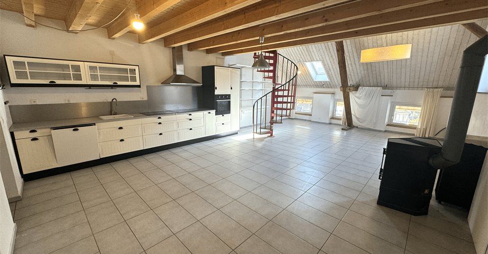 Duplex 2.5 pièces