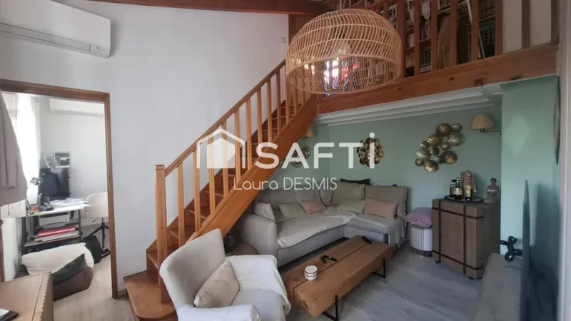 Aubagne, Appartement Type 4 " LE DUPLEX" - Photo 5