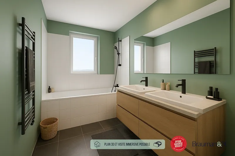 1 PIÈCES de 33m² + EXT(s) de 6m² + PKG(s) - Photo 2