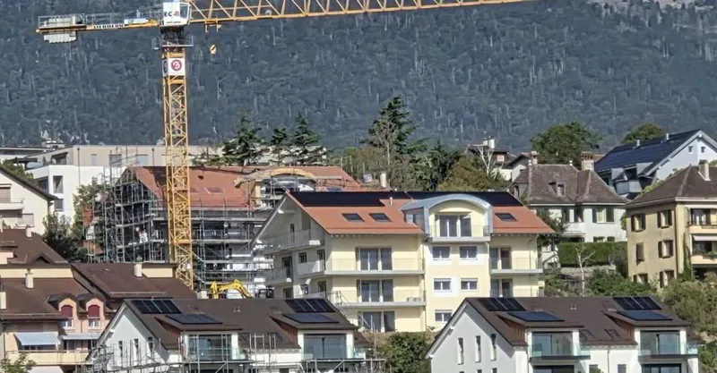 Beaux 4 pièces avec terrasse ou balcon à vendre à Orbe - Photo 5