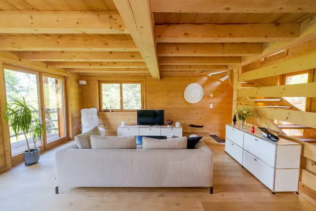 Chalet 4.5 pièces - Photo 5