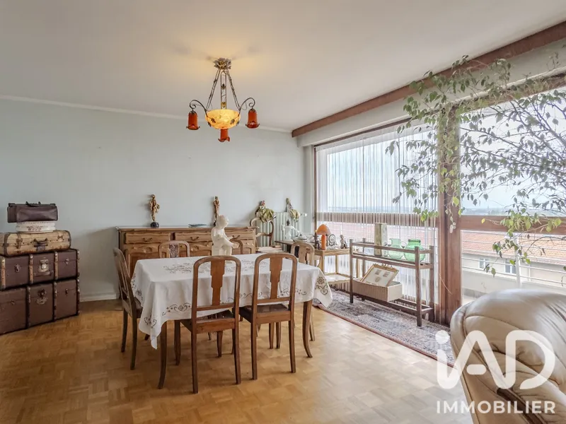 Vente Appartement 5 pièces - Photo 5