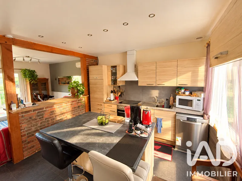 Vente Maison traditionnelle 5 pièces - Photo 5
