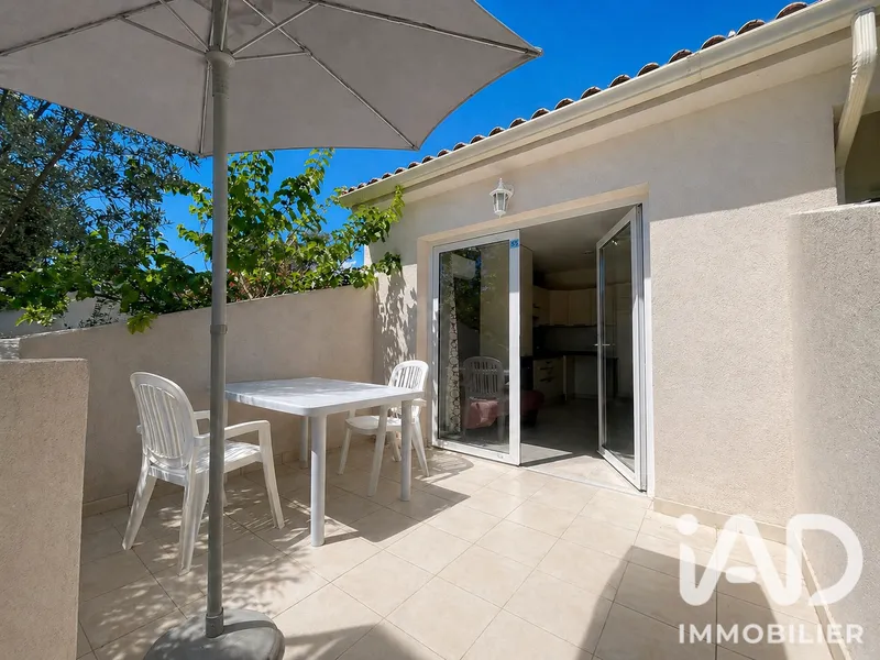 Appartement à vendre, 3 pièces, 37 m², Sari Solenzara