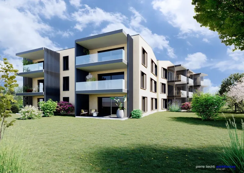 Appartement de 3.5 pièces avec loggia à Cortaillod - Photo 5