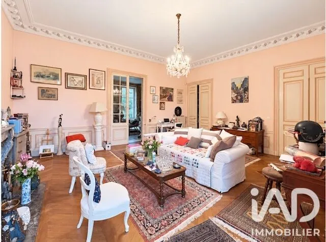 Vente Appartement 6 pièces - Photo 5