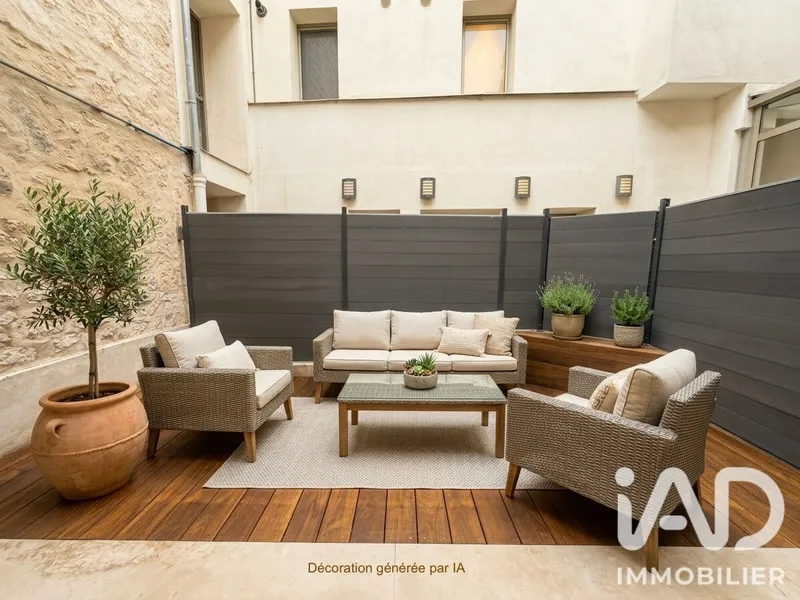 Vente Duplex 3 pièces - Photo 4
